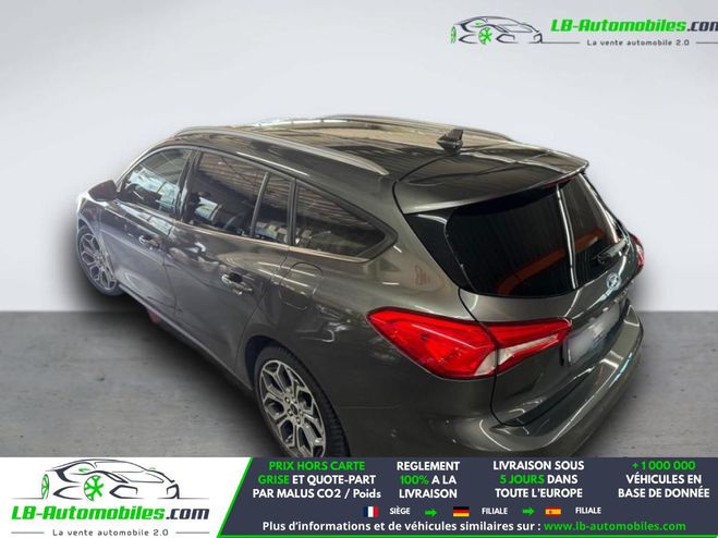 Ford Focus 1.5 EcoBoost 150 BVA Gris M�tallique de 2019