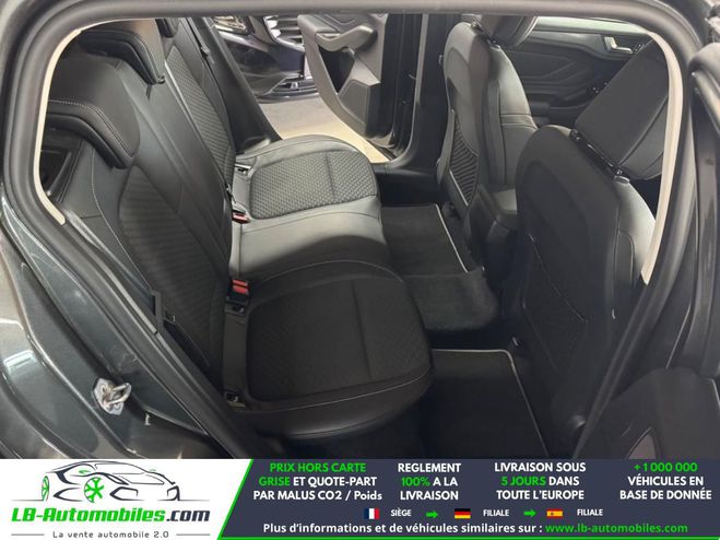 Ford Focus 1.5 EcoBoost 150 BVA Gris M�tallique de 2019