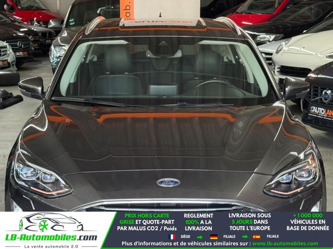 Ford Focus 1.5 EcoBoost 150 BVA Gris M�tallique de 2019