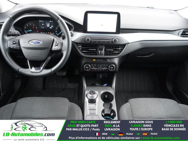 Ford Focus 1.5 EcoBoost 150 BVA Blanc M�tallique de 2019