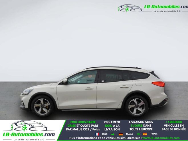 Ford Focus 1.5 EcoBoost 150 BVA Blanc M�tallique de 2019