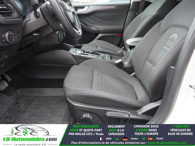 Ford Focus 1.5 EcoBoost 150 BVA Blanc M�tallique de 2019