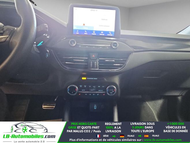 Ford Focus 1.5 EcoBoost 150 BVA Gris de 2020