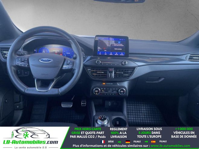 Ford Focus 1.5 EcoBoost 150 BVA Rouge M�tallique de 2020