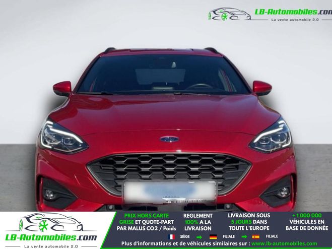 Ford Focus 1.5 EcoBoost 150 BVA Rouge M�tallique de 2020