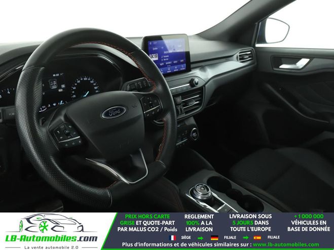 Ford Focus 1.5 EcoBoost 150 BVA Bleu M�tallique de 2020