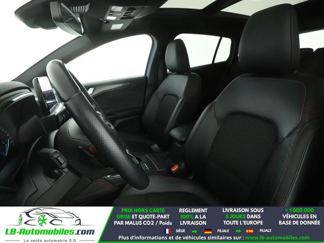 Ford Focus 1.5 EcoBoost 150 BVA Bleu M�tallique de 2020