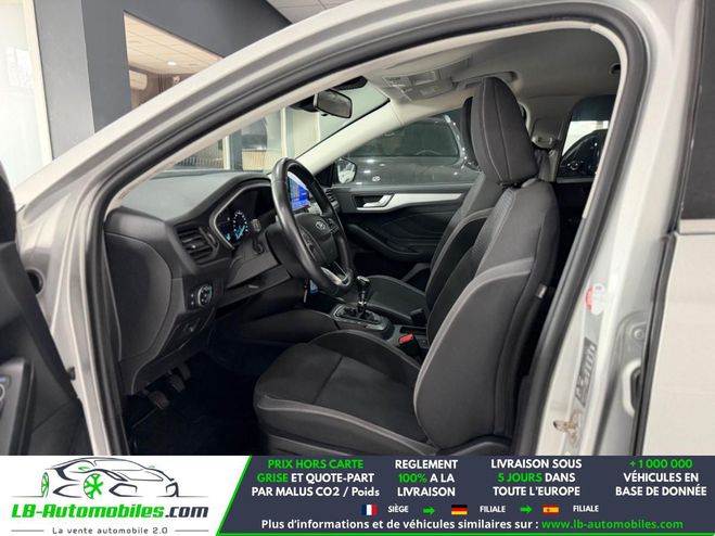 Ford Focus 1.5 EcoBlue 120 BVM Argent� M�tallique de 2020