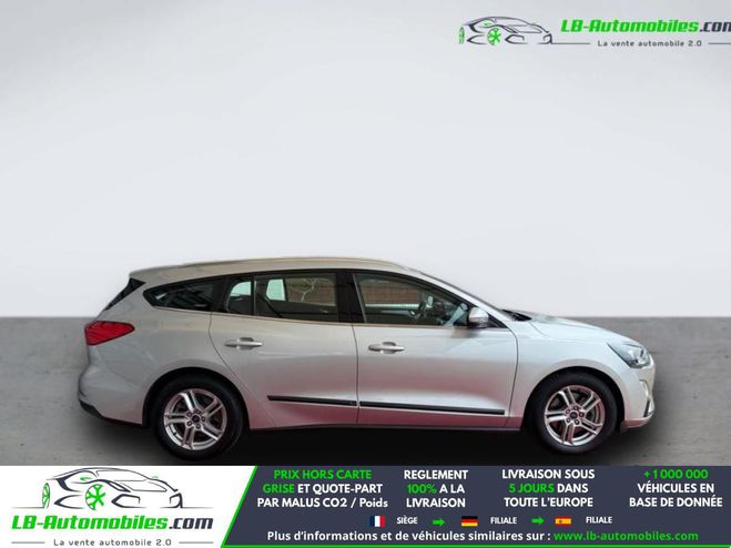 Ford Focus 1.5 EcoBlue 120 BVM Argent� M�tallique de 2019