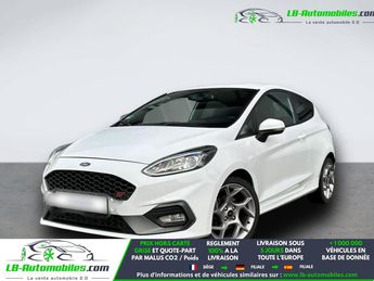  Voir d&eacute;tails -Ford Fiesta ST 1.6 EcoBoost 200 &agrave; Beaupuy (31)