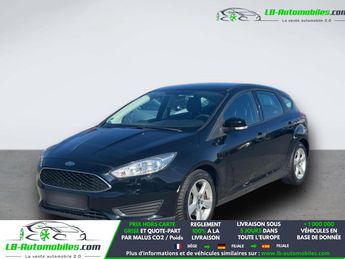  Voir d&eacute;tails -Ford Focus 1.0 EcoBoost 100 BVM &agrave; Beaupuy (31)