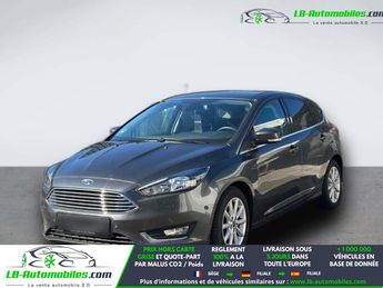  Voir d&eacute;tails -Ford Focus 1.0 EcoBoost 100 BVM &agrave; Beaupuy (31)