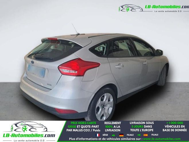 Ford Focus 1.0 EcoBoost 100 BVM Argent� M�tallique de 2017
