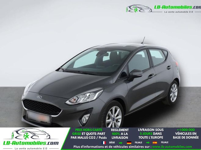 Ford Fiesta 1.0 EcoBoost 95 ch BVM Gris de 2020