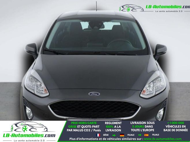 Ford Fiesta 1.0 EcoBoost 95 ch BVM Gris de 2020