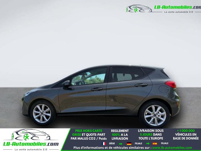 Ford Fiesta 1.0 EcoBoost 95 ch BVM Gris M�tallique de 2020