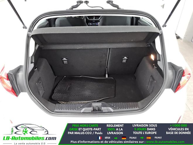 Ford Fiesta 1.0 EcoBoost 95 ch BVM Blanc M�tallique de 2020