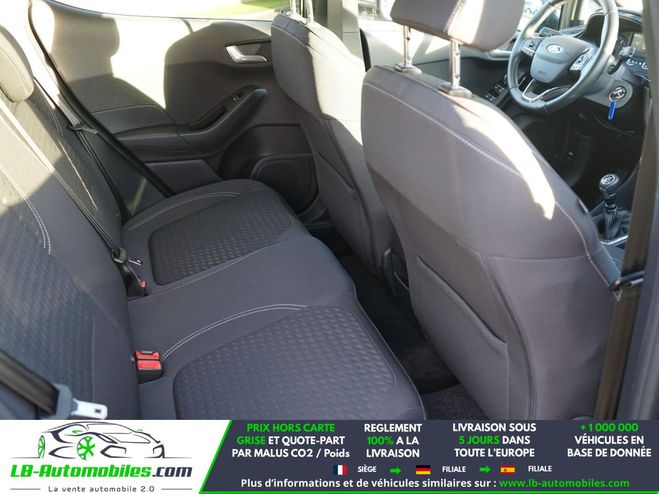 Ford Fiesta 1.0 EcoBoost 95 ch BVM Gris M�tallique de 2020