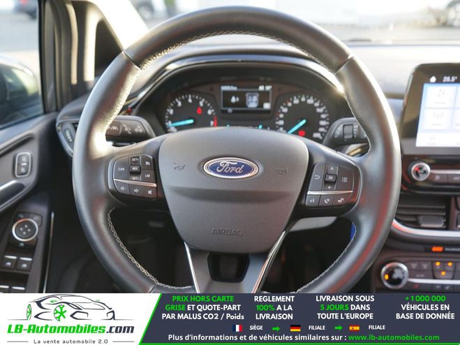 Ford Fiesta 1.0 EcoBoost 95 ch BVM Gris M�tallique de 2020