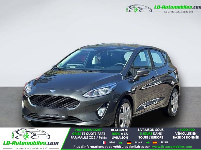 Ford Fiesta 1.0 EcoBoost 95 ch BVM Gris M�tallique de 2020