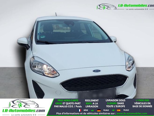 Ford Fiesta 1.1 75 ch BVM Blanc de 2020