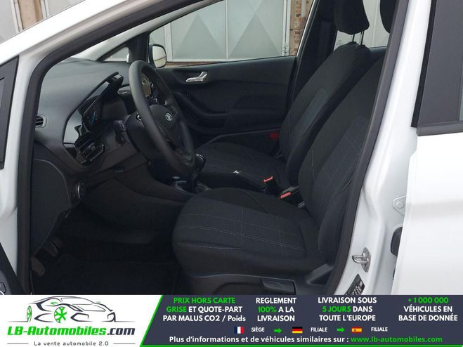 Ford Fiesta 1.1 75 ch BVM Blanc de 2020