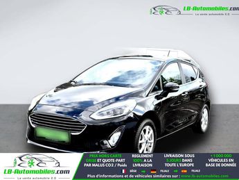  Voir d&eacute;tails -Ford Fiesta 1.0 EcoBoost 125 ch BVM &agrave; Beaupuy (31)