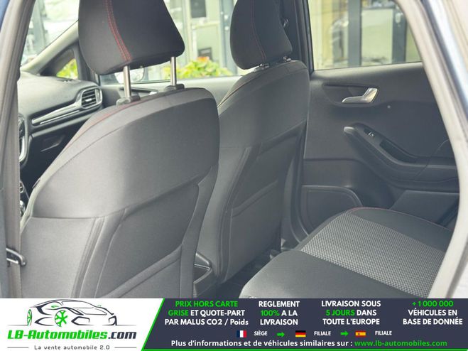 Ford Fiesta 1.0 EcoBoost 140 ch BVM Bleu M�tallique de 2019