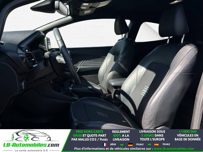Ford Fiesta 1.0 EcoBoost 140 ch BVM Noir M�tallique de 2019