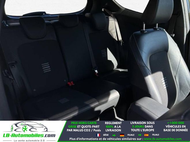 Ford Fiesta 1.0 EcoBoost 140 ch BVM Noir M�tallique de 2019