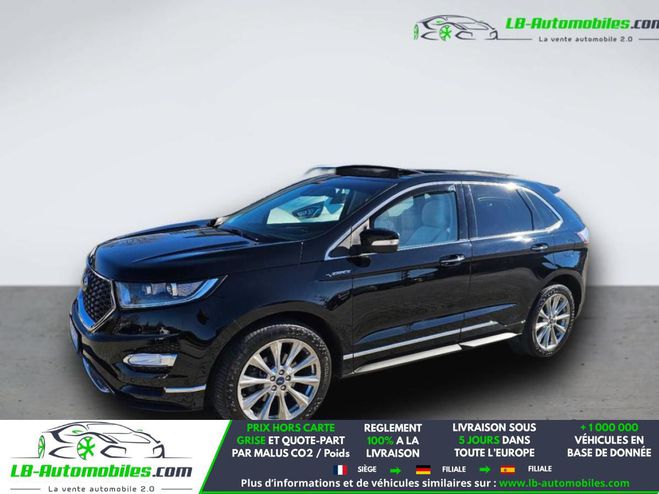 Ford Edge 2.0 TDCi 210 BVA AWD Noir M�tallique de 2018