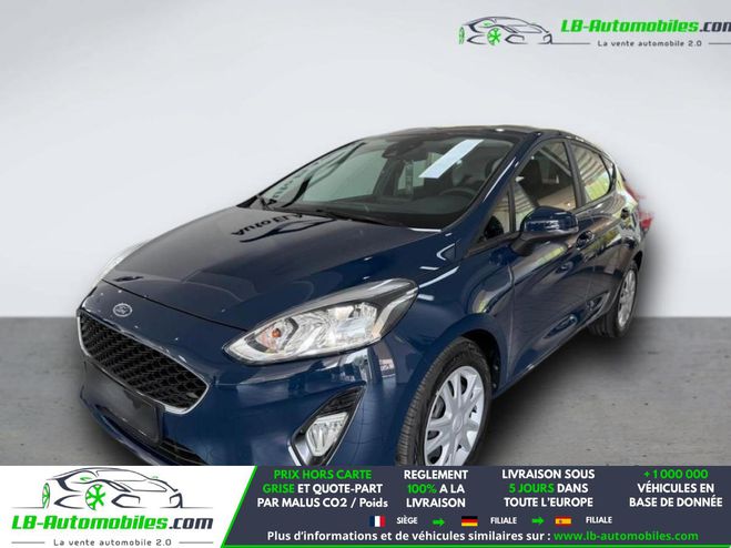 Ford Fiesta 1.0 EcoBoost 125 ch BVA Bleu de 2020