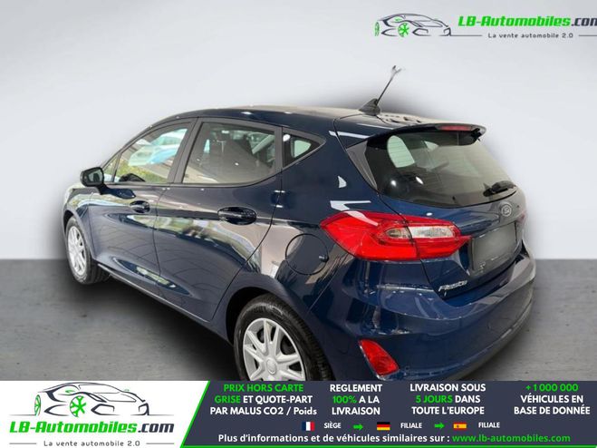 Ford Fiesta 1.0 EcoBoost 125 ch BVA Bleu de 2020