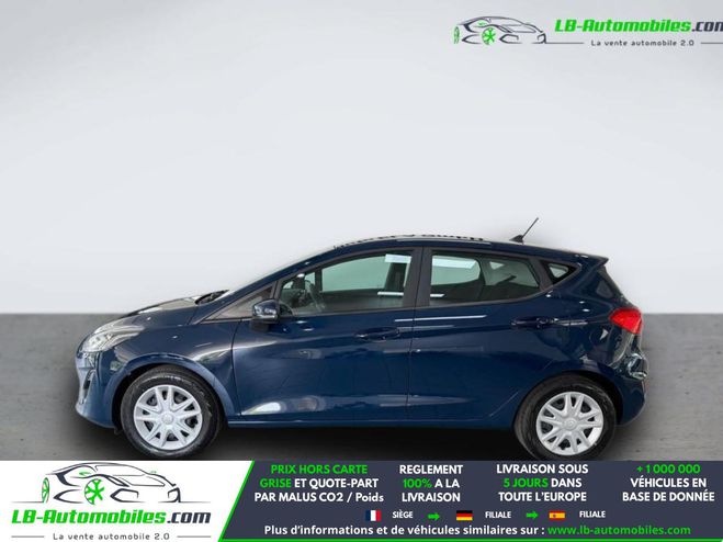 Ford Fiesta 1.0 EcoBoost 125 ch BVA Bleu de 2020