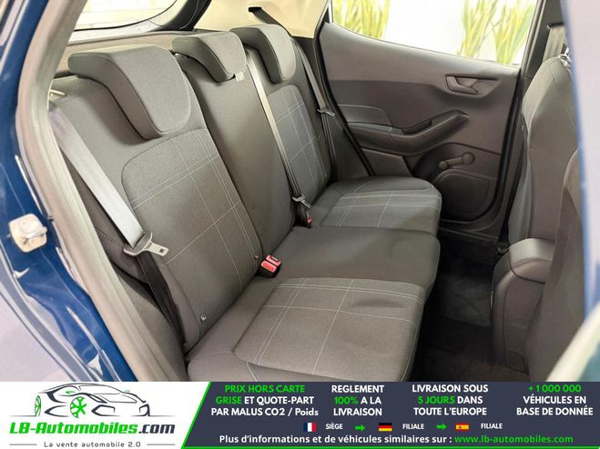 Ford Fiesta 1.0 EcoBoost 125 ch BVA Bleu de 2020