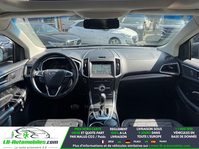 Ford Edge 2.0 TDCi 210 BVA AWD Noir M�tallique de 2018