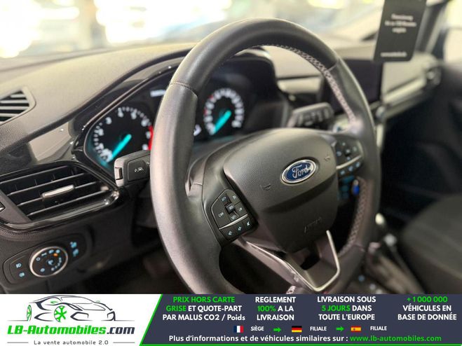 Ford Fiesta 1.0 EcoBoost 125 ch BVA Bleu de 2020