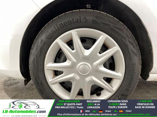 Ford Fiesta 1.1 75 ch BVM Blanc de 2021