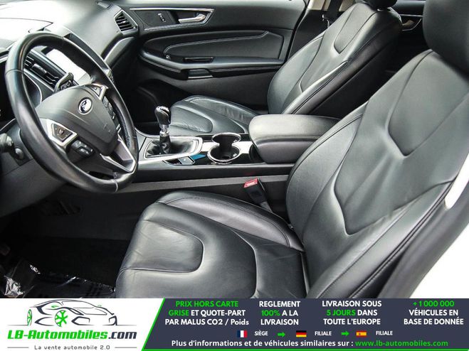 Ford Edge 2.0 TDCi 180 BVM AWD Blanc M�tallique de 2017