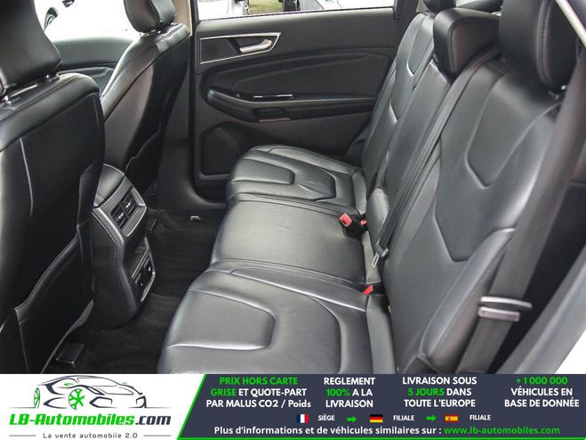 Ford Edge 2.0 TDCi 180 BVM AWD Blanc M�tallique de 2017