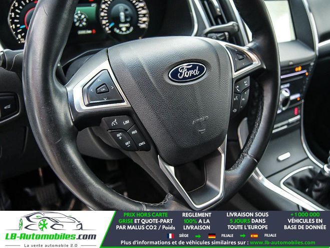 Ford Edge 2.0 TDCi 180 BVM AWD Blanc M�tallique de 2017