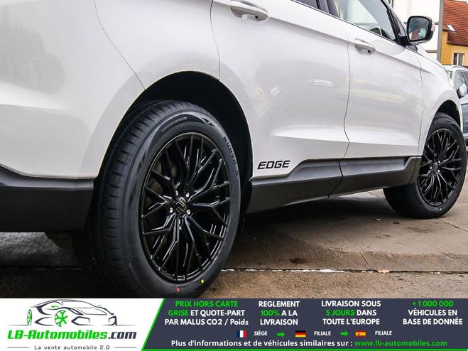 Ford Edge 2.0 TDCi 180 BVM AWD Blanc M�tallique de 2017