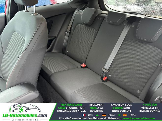 Ford Fiesta 1.0 EcoBoost 125 ch BVM Rouge M�tallique de 2018