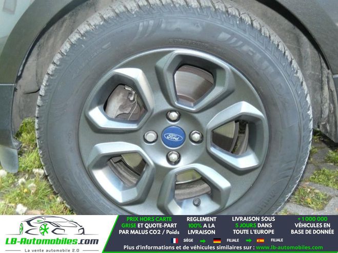Ford Ecosport 1.0 EcoBoost 125ch BVA Gris M�tallique de 2018