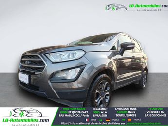  Voir d&eacute;tails -Ford Ecosport 1.0 EcoBoost 100ch BVM &agrave; Beaupuy (31)