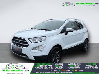  Voir d&eacute;tails -Ford Ecosport 1.0 EcoBoost 125ch BVA &agrave; Beaupuy (31)