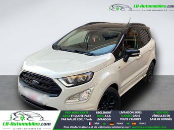  Voir d&eacute;tails -Ford Ecosport 1.5 EcoBlue 95ch BVM &agrave; Beaupuy (31)