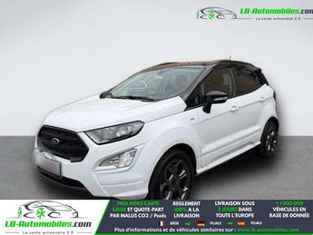  Voir d&eacute;tails -Ford Ecosport 1.0 EcoBoost 100ch BVM &agrave; Beaupuy (31)
