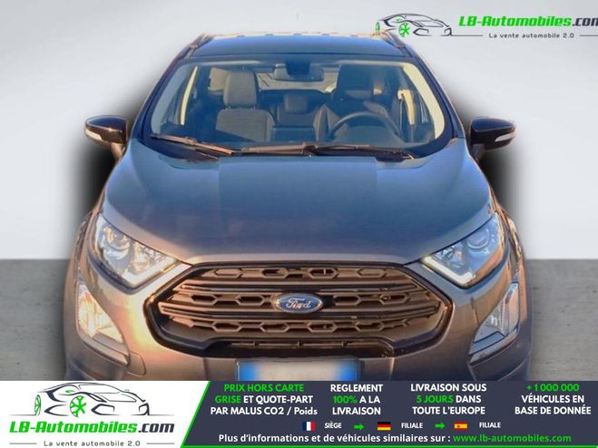 Ford Ecosport 1.5 TDCi 100ch BVM Gris M�tallique de 2019