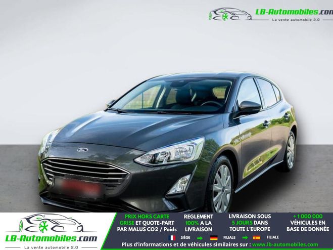 Ford Focus 1.0 EcoBoost 125 BVA Gris M�tallique de 2019